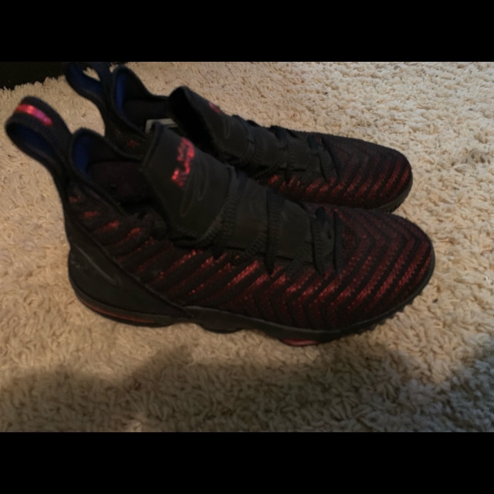 Lebron 16 shoes